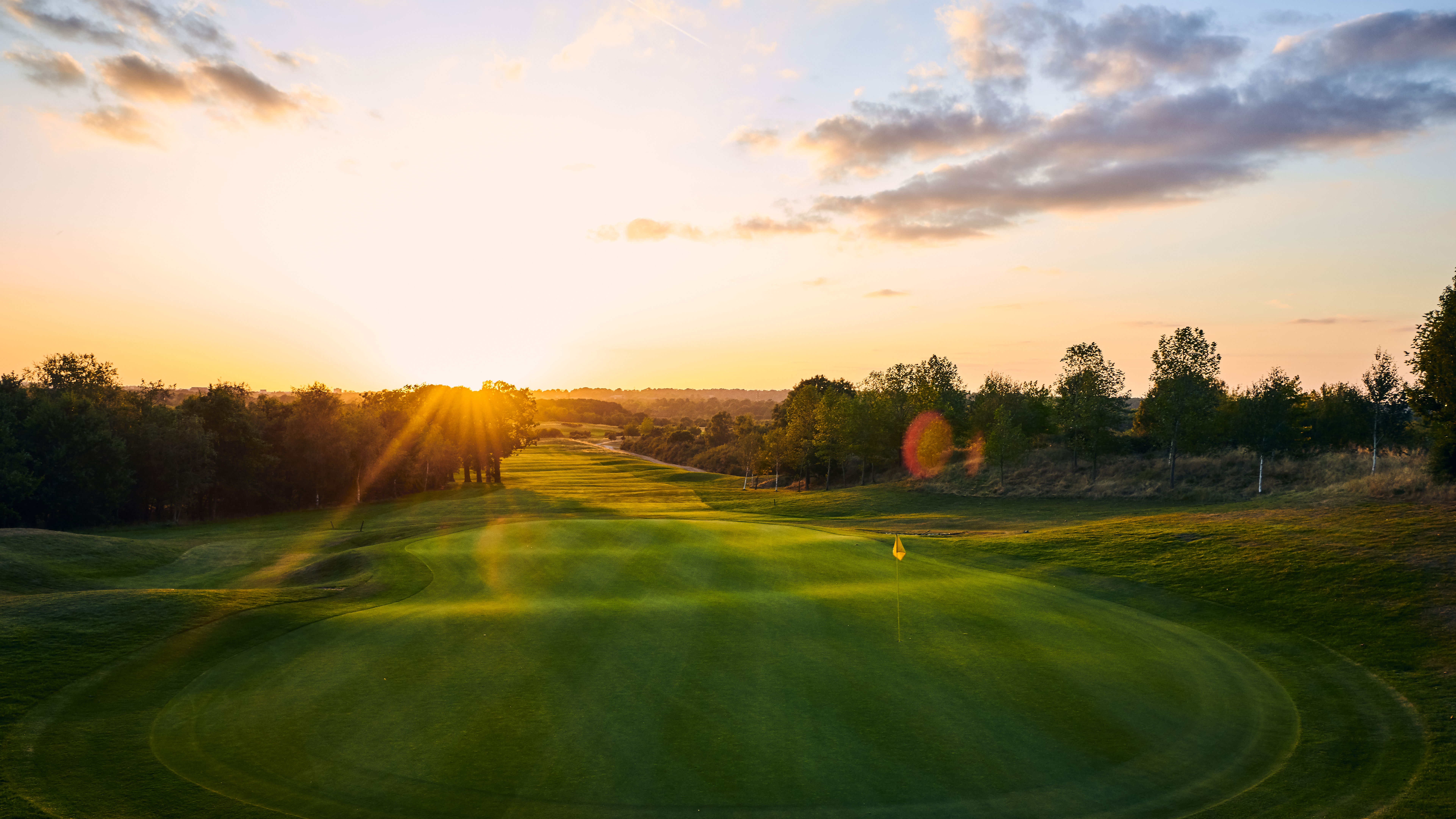 COBRA PUMA Golf partner with The Shire London
